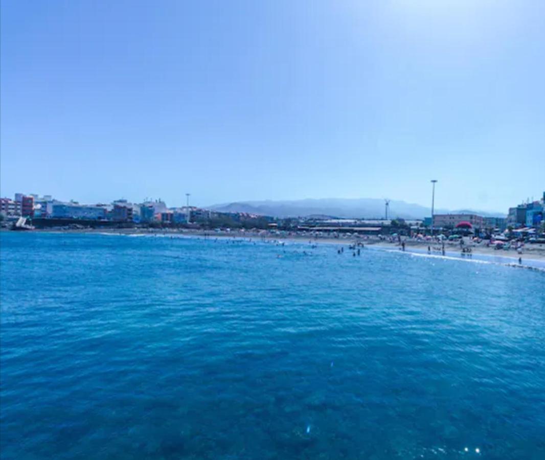 Casa De Playa Maravillosa En Taliarte Las Palmas / Gran Canaria Exterior foto