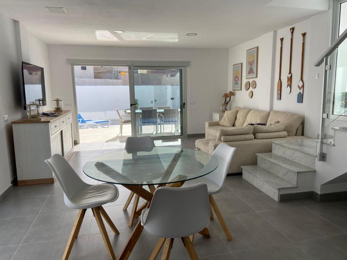 Casa De Playa Maravillosa En Taliarte Las Palmas / Gran Canaria Exterior foto
